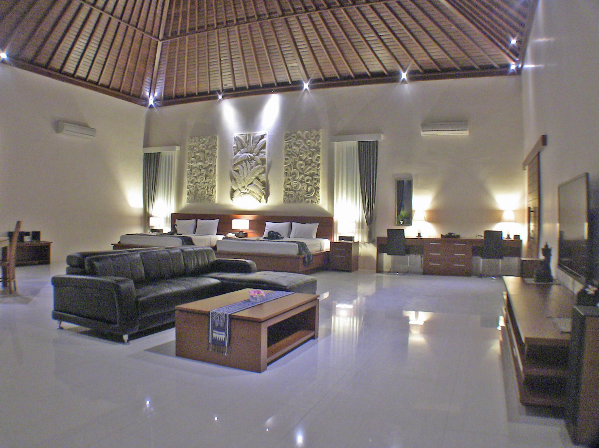 Villa Beachside Payangan Екстериор снимка